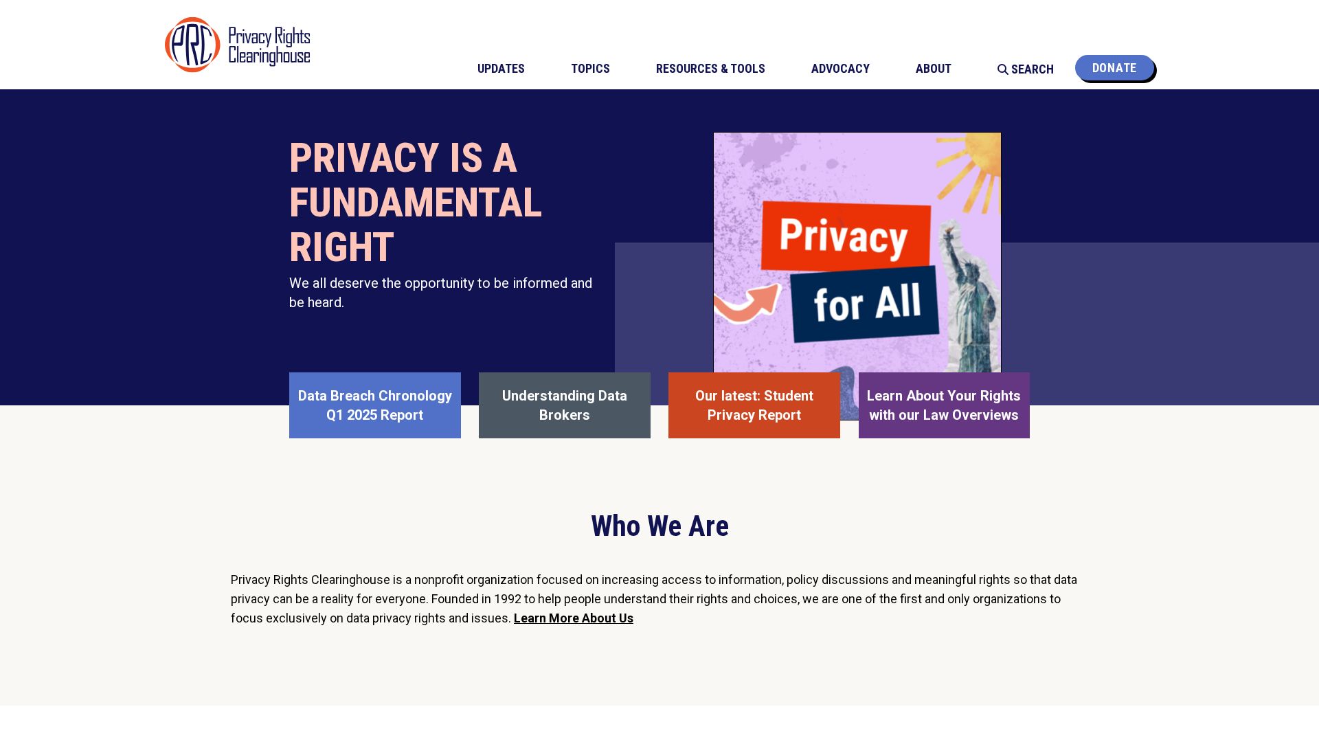 privacyrights.org