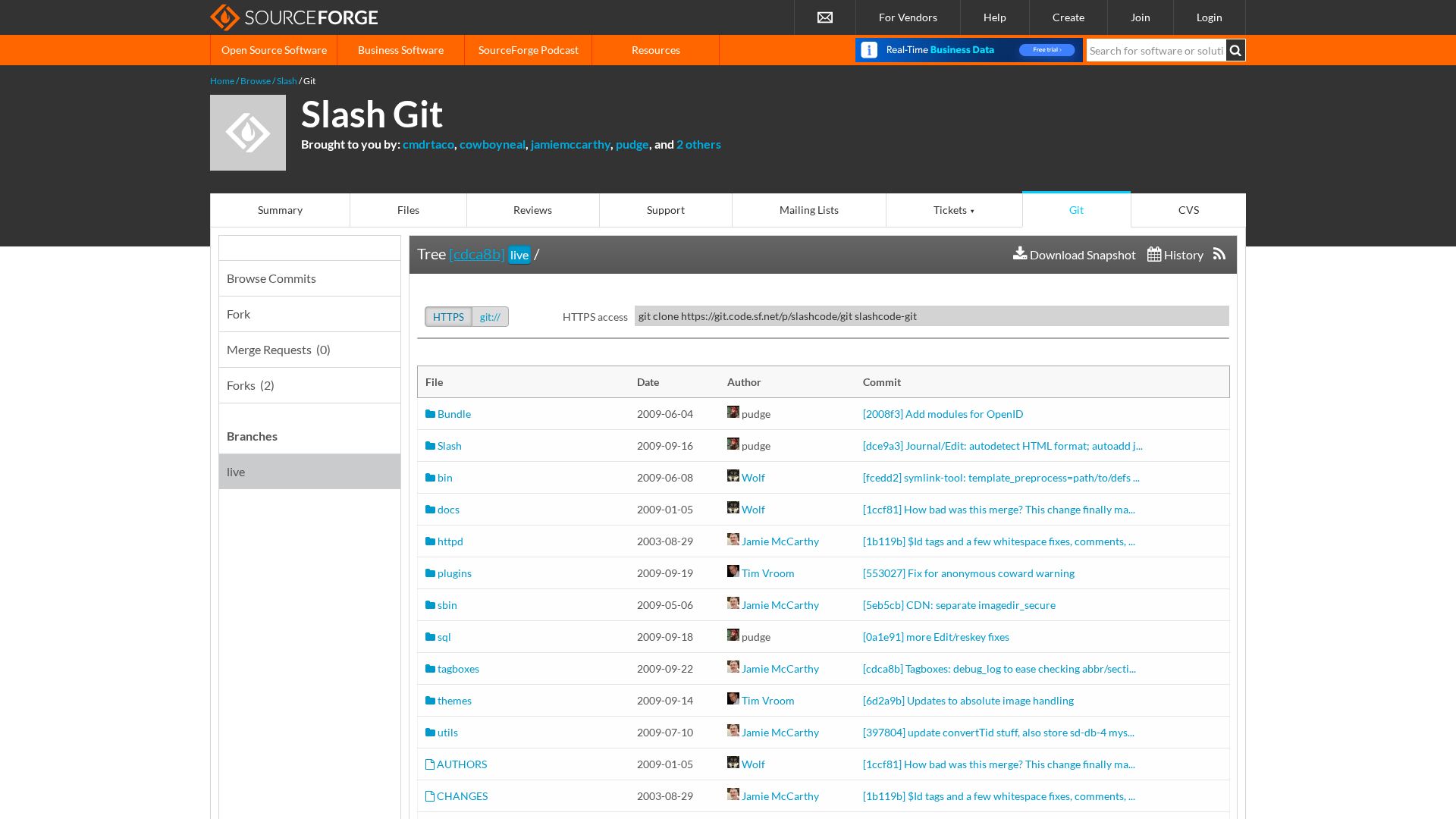 sourceforge.net/p/slashcode/git/ci/live/tree