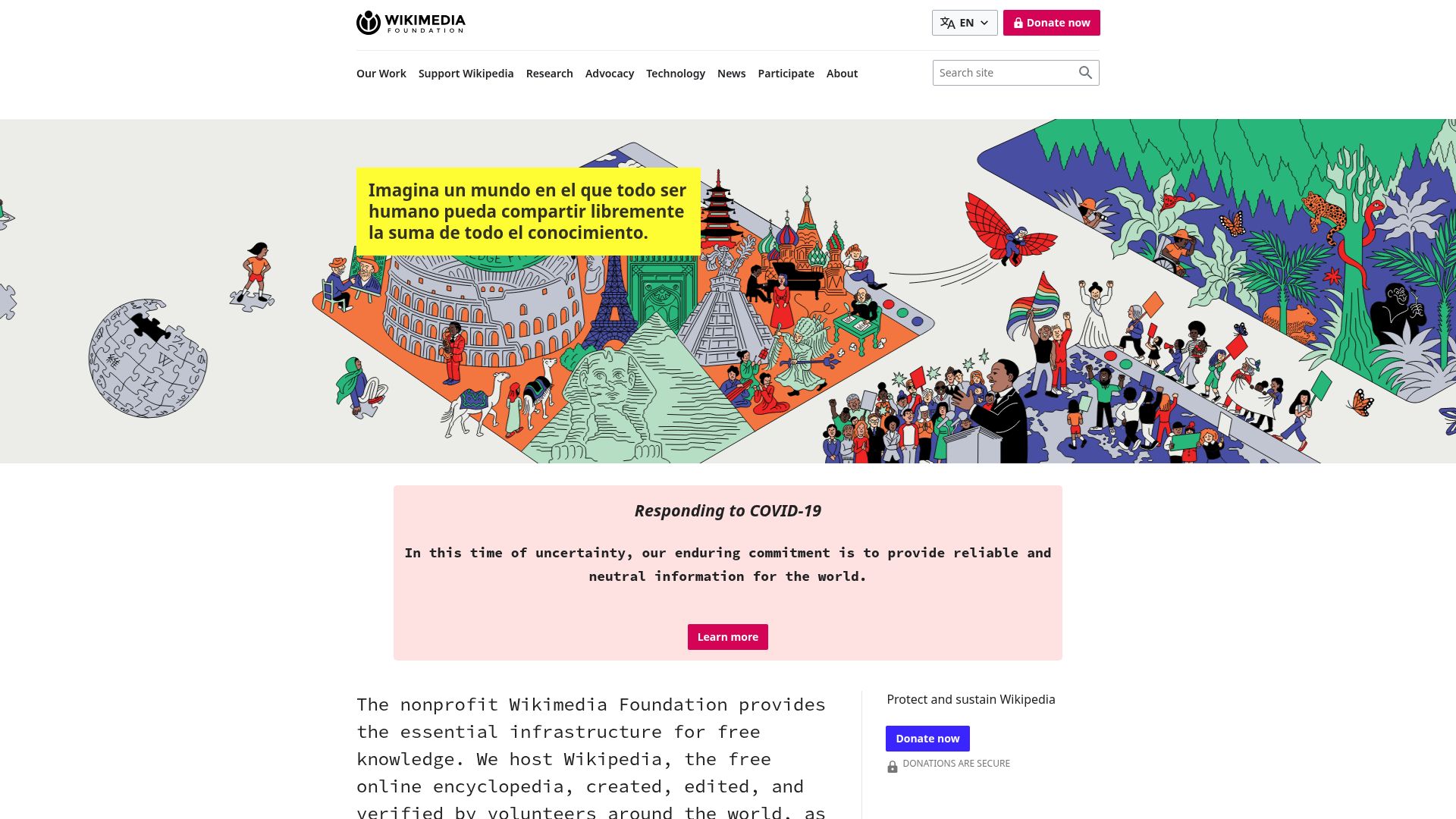 wikimediafoundation.org